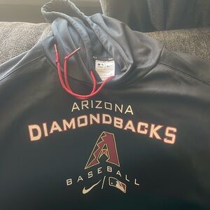 Arizona Diamondbacks hoodie
